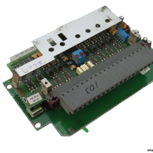 B&R 22411528/1++ CIRCUIT BOARD