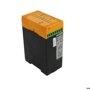Tesch F113X04 Emergency Stop Relay