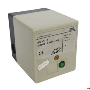 Kromschroder IFW 15-T Flame Detector