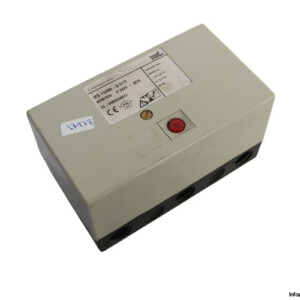 Kromschroder IFS 110IM-5/1/1T Automatic Burner Control