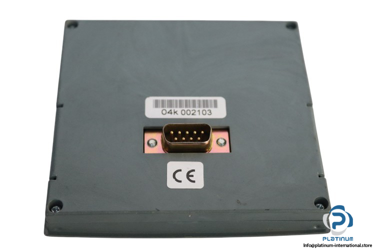 04K-002103-operator-interface-panel-(used)-2