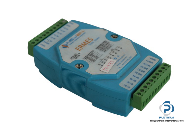 newen-ERMES-data-acquisition-module-(used)