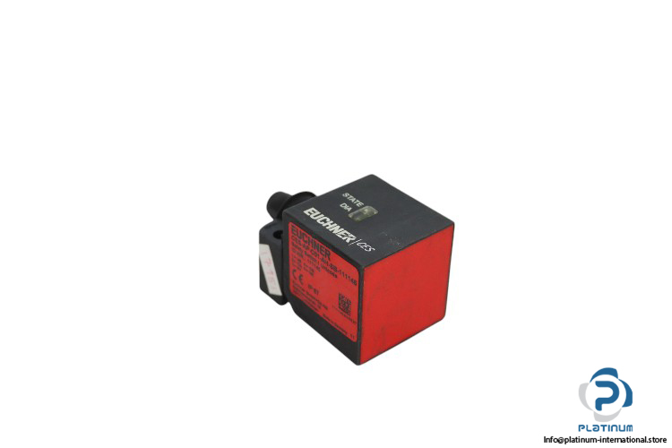 euchner-CES-AP-C01-AH-SB-safety-switch-(used)-1
