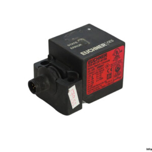 euchner-CES-AR-C01-AH-SA-safety-switch-(used)