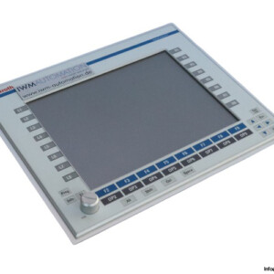 Rexroth MV-IC*VEPC-DA002 VEP40.5 Panel