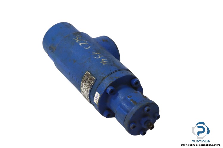 allweiler-ag-DVI38E_GG-pressure-relief-valve-used-1