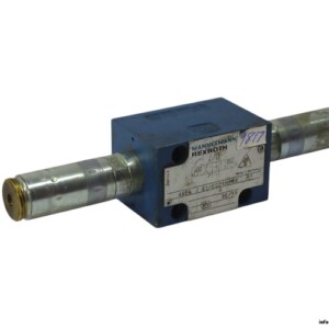 Rexroth 4WE6 J 61/EG24N9K4 Directional Control Valve
