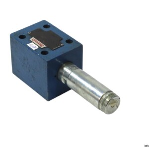 Rexroth 3WE 10 A33/CG24N9K4 Directional Control Valve