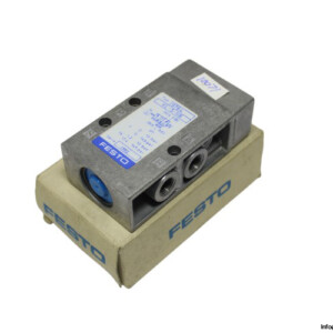 Festo 9764 AIR Pilot Valve