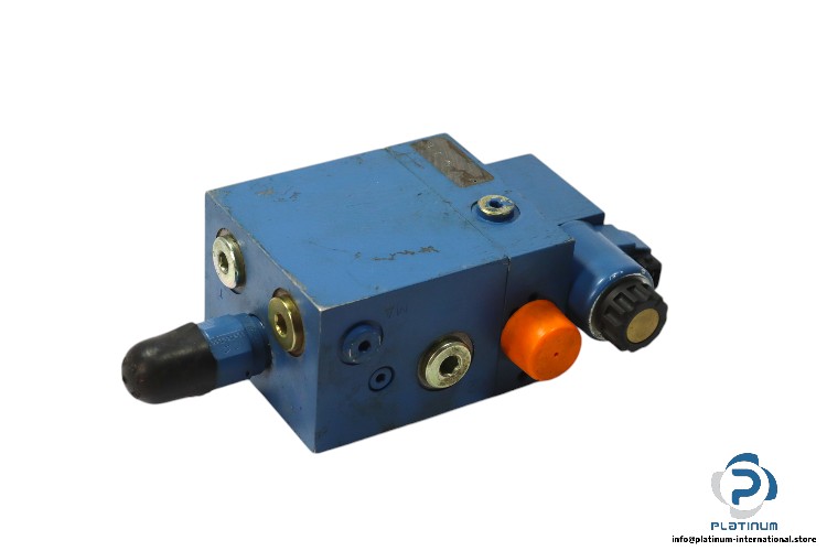 rexroth-MHRSM-12-B20_EG12C4M-stabilizing-module-used