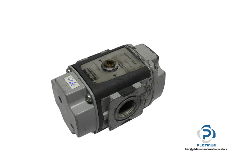 parker-P3MTA16PPN-dump-valve-used