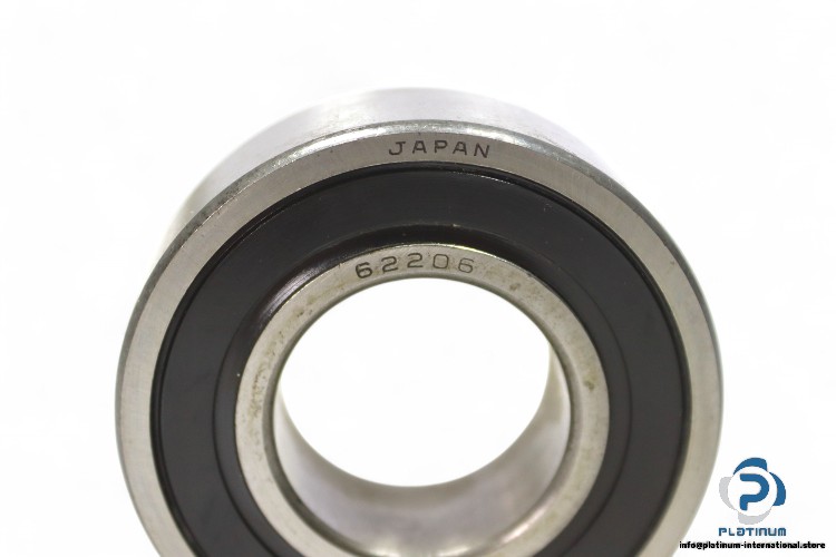 jaf-62206-2RS-deep-groove-ball-bearing-used-1