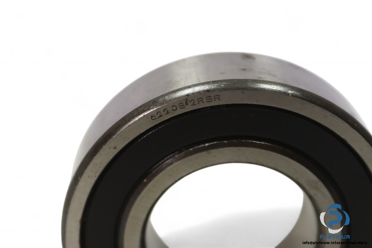 fag-62208.2RSR-deep-groove-ball-bearing-used-1
