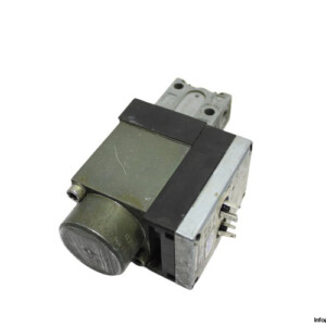 Rexroth GRFY045F20E24 Proportional Solenoid Valve