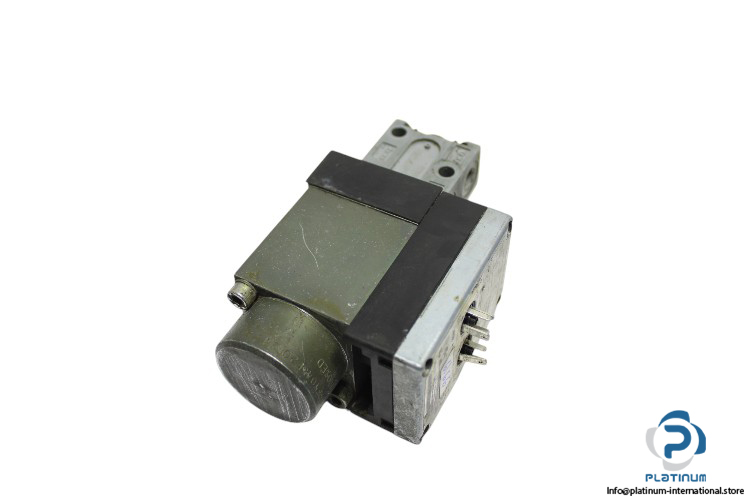 rexroth-GRFY045F20E24-proportional-solenoid-valve-used