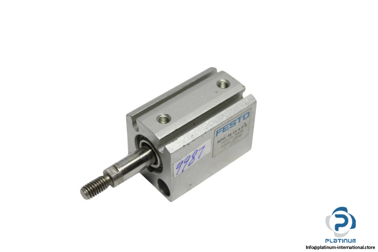 festo-188120-short-stroke-cylinder-used