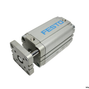 festo-156902-compact-cylinder-used