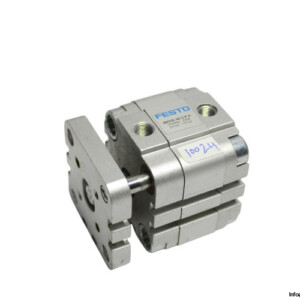 festo-156884-compact-cylinder-used