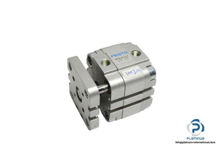 festo-156884-compact-cylinder-used