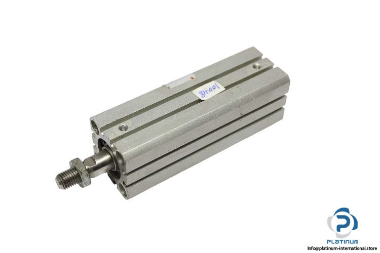 smc-CDQSB25-75DCM-compact-cylinder-used