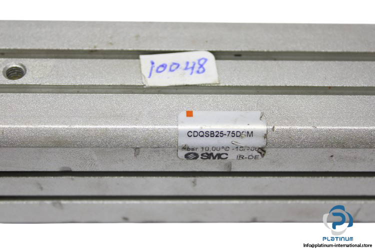 smc-CDQSB25-75DCM-compact-cylinder-used-1