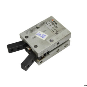 SMC MHC2-20S Gripper