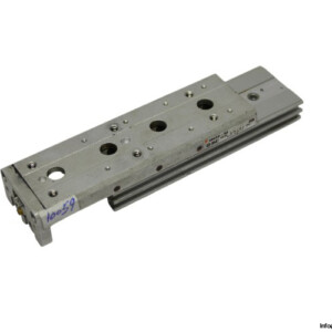 SMC MXS6-50 AIR Slide Table