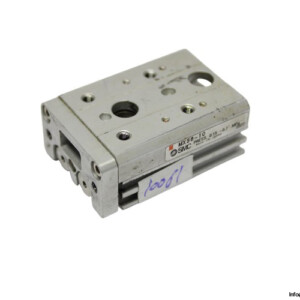 smc-MXS6-10-air-slide-table-used