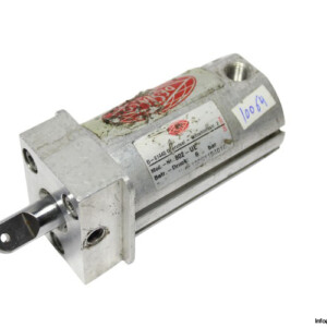 De.sta.co 802-UE Pneumatic Toggle Clamp