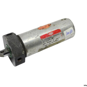 De.sta.co 817-UF Pneumatic Toggle Clamp
