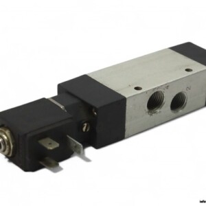 pneumax-484.52.0.1.M2-single-solenoid-valve-with-coil-(Used)