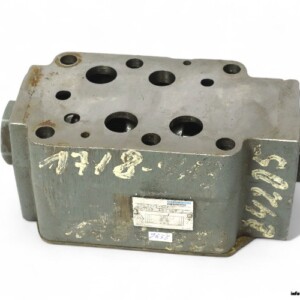 Mannesmann Rexroth Z2S 22-1-52/K60719 10 Pilot Operated Check Valve