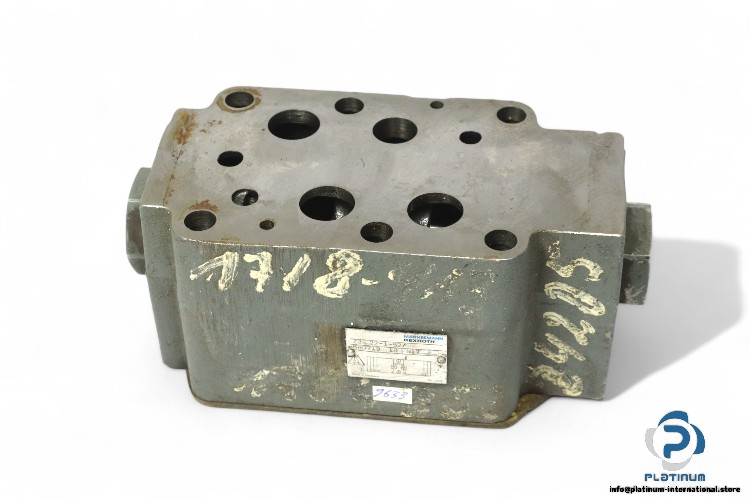 rexroth-Z2S-22-1-52_K60719-10-pilot-operated-check-valve-(Used)