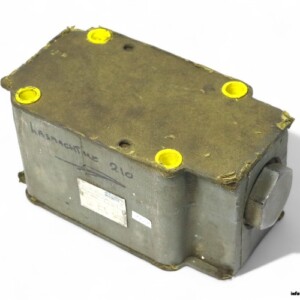 Mannesmann Rexroth Z2S 22-1-51 Pilot Operated Check Valve