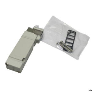 SMC SY5140-5LOZ-Q Single Solenoid Valve