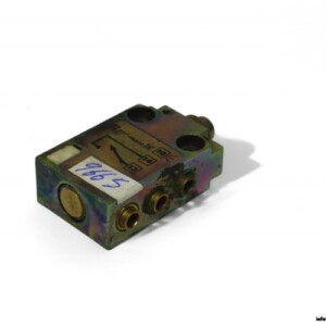 Telemecanique PXC-M601 Pneumatic Limit Switch