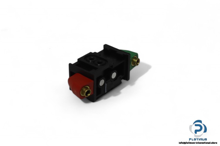 telepneumatic-PLKB12-integrated-logic-element-(New)