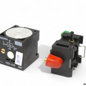 Telepneumatic PRD-A10 Amplifier Relay