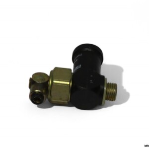 Telepneumatic PWB-A Blocking Valve