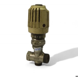 TA RVT-F Thermostatic Radiator Valve