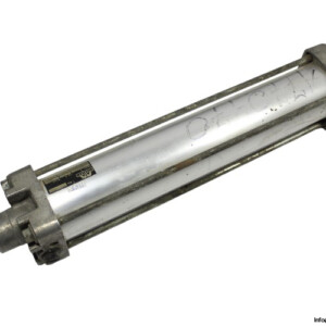 Mecman 167-06-0000-1 ISO Cylinder