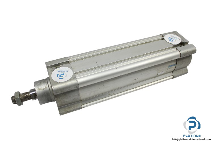 festo-DNCB-63-160-PPV-A-iso-cylinder-(Used)