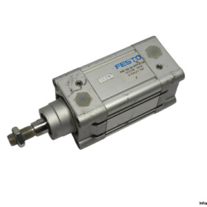 festo-DNC-63-25-PPV-A-S6-iso-cylinder-(Used)