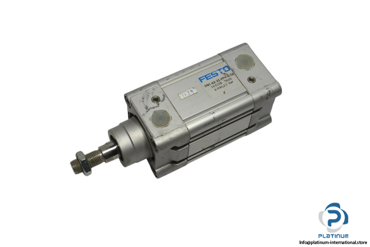 festo-DNC-63-25-PPV-A-S6-iso-cylinder-(Used)