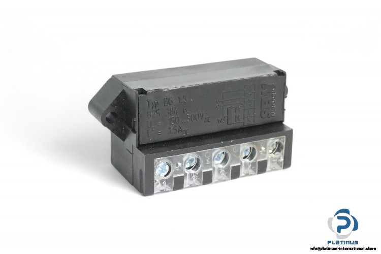sew-BG-1.5-8253846-brake-control-rectifier-(New)