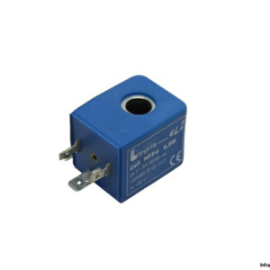 Legris NFF4 Solenoid Coil