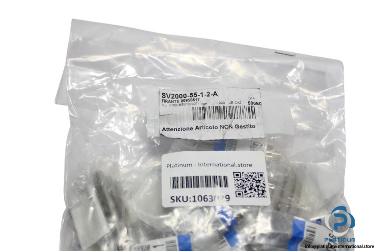 smc-SV2000-55-1-2-A-tie-rod-base-manifold-kit-(New)-2