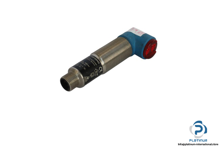 wenglor-XW100PA3-retro-reflex-sensor-universal-(used)-1