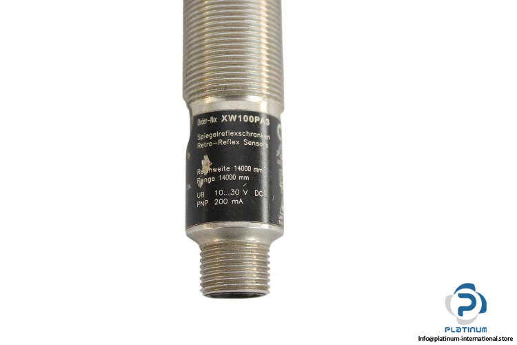 wenglor-XW100PA3-retro-reflex-sensor-universal-(used)-4