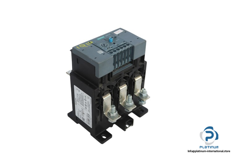 siemens-3RB2056-1FC2-overload-relay-(used)
